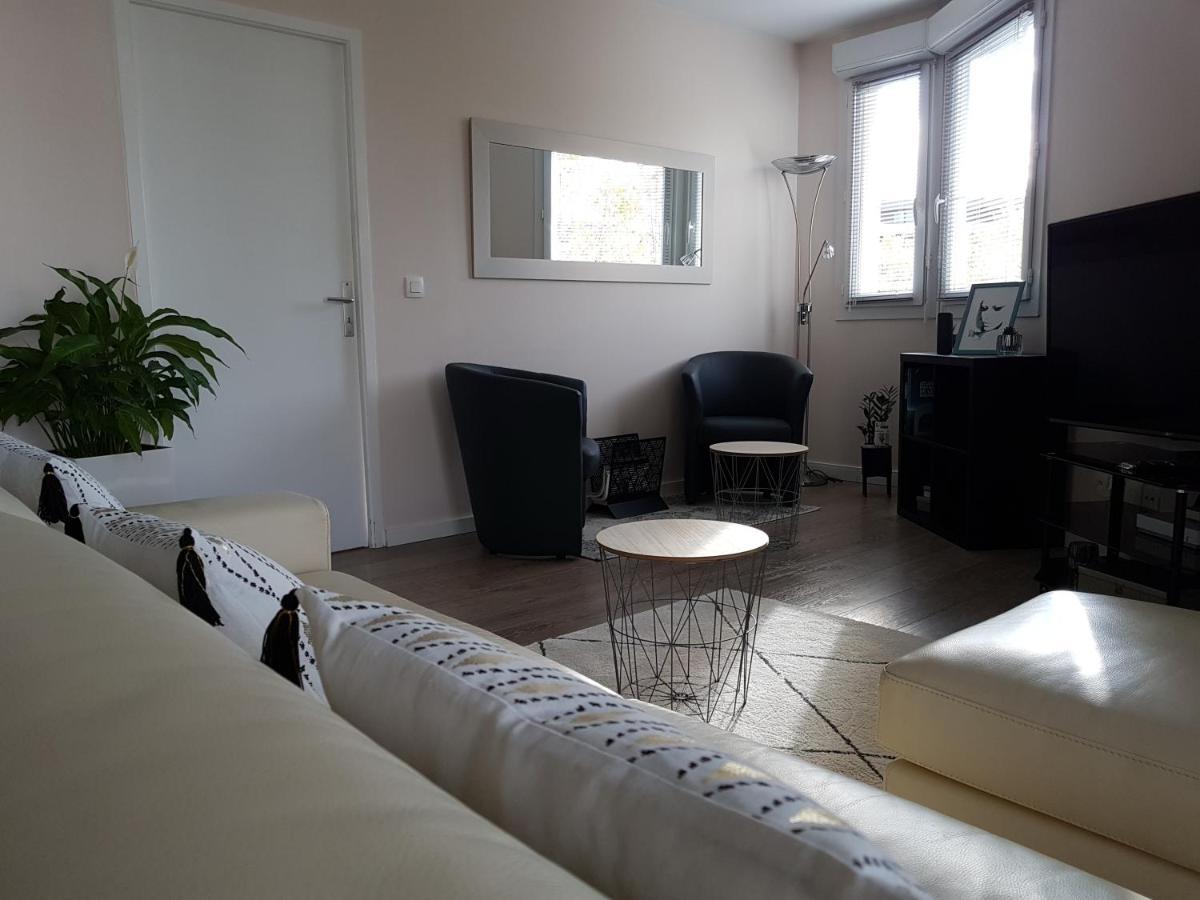Cosy T3 Parmelan Appartement آنسي المظهر الخارجي الصورة