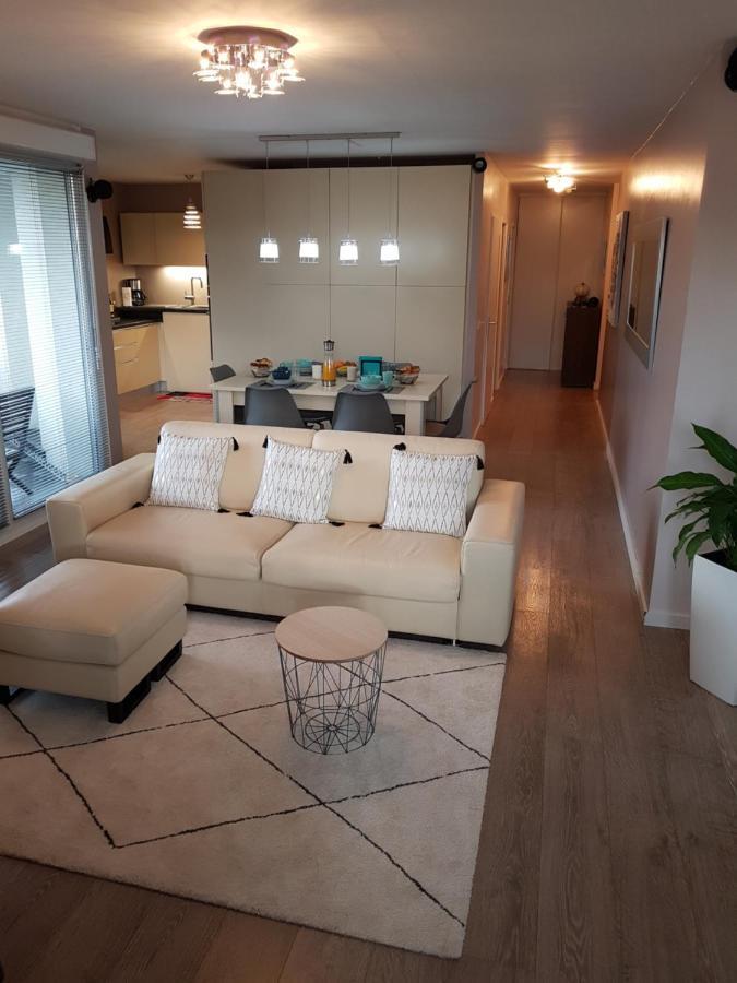Cosy T3 Parmelan Appartement آنسي المظهر الخارجي الصورة