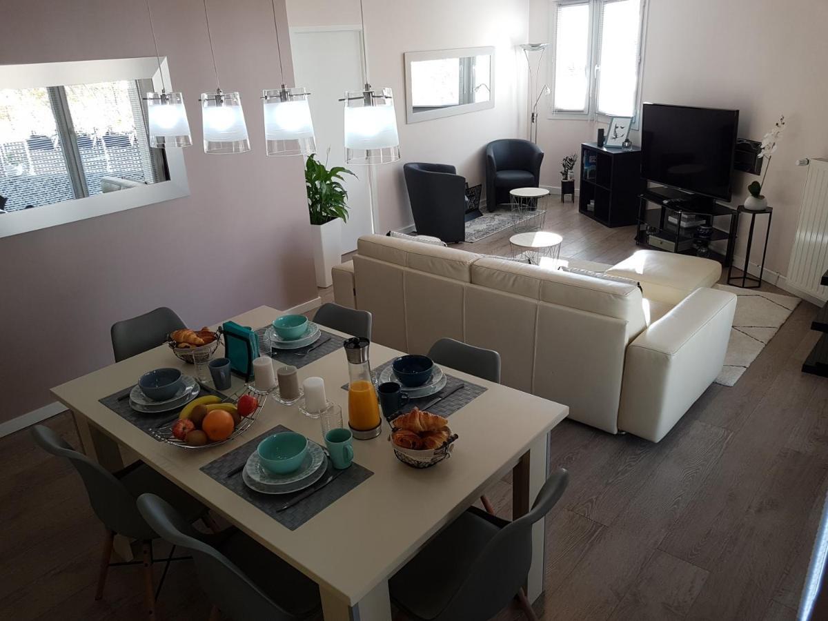 Cosy T3 Parmelan Appartement آنسي المظهر الخارجي الصورة