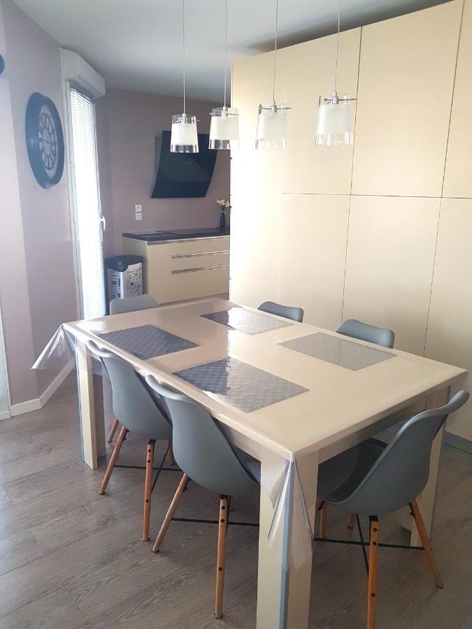 Cosy T3 Parmelan Appartement آنسي المظهر الخارجي الصورة